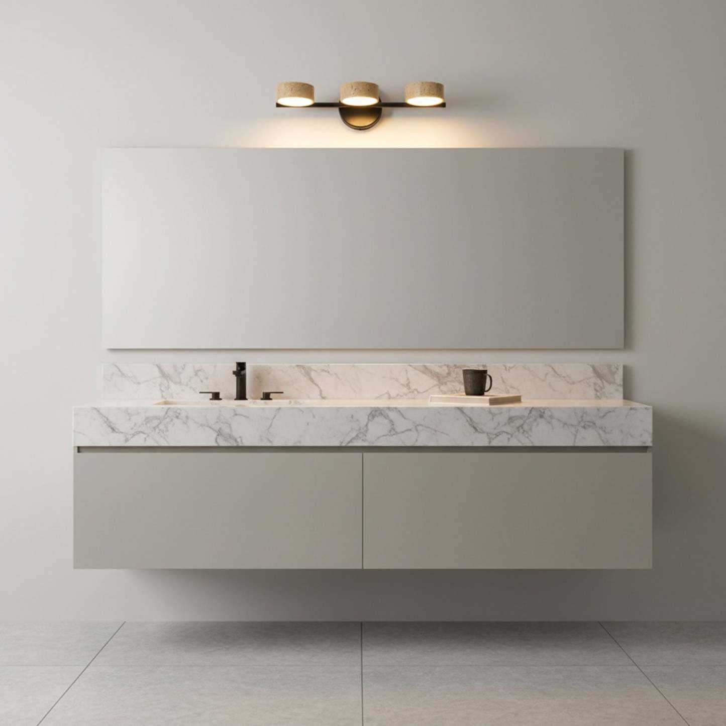 Traviso Beam Vanity Light Aplique