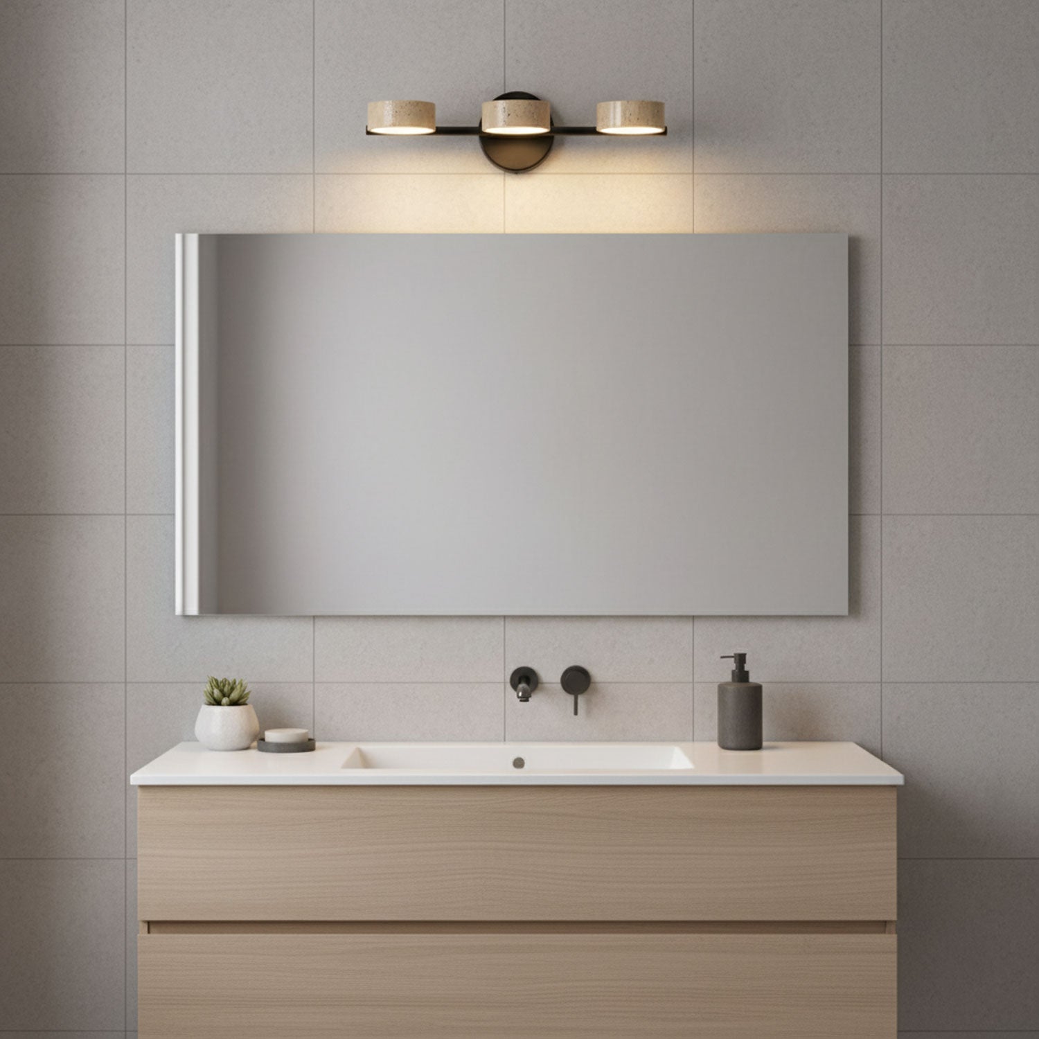 Traviso Beam Vanity Light Aplique