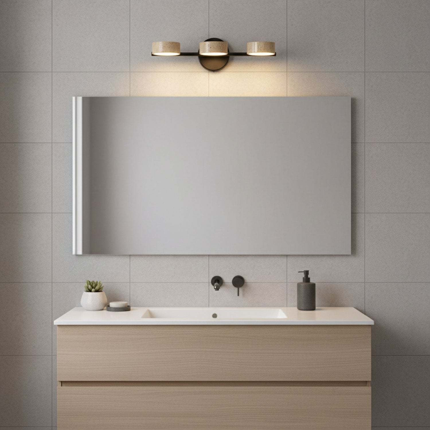 Traviso Beam Vanity Light Aplique