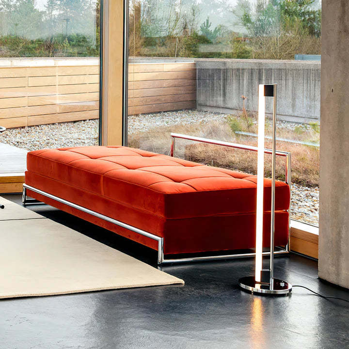 Axis Modern LED Tube Floor Lamp