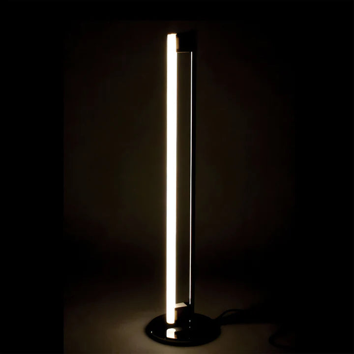 Axis Modern LED Tube Floor Lamp