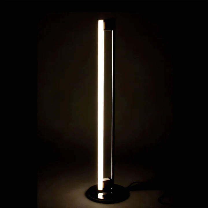 Axis Modern LED Tube Floor Lamp
