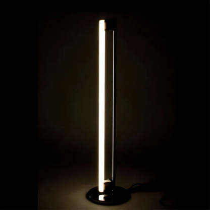 Axis Modern LED Tube Floor Lamp