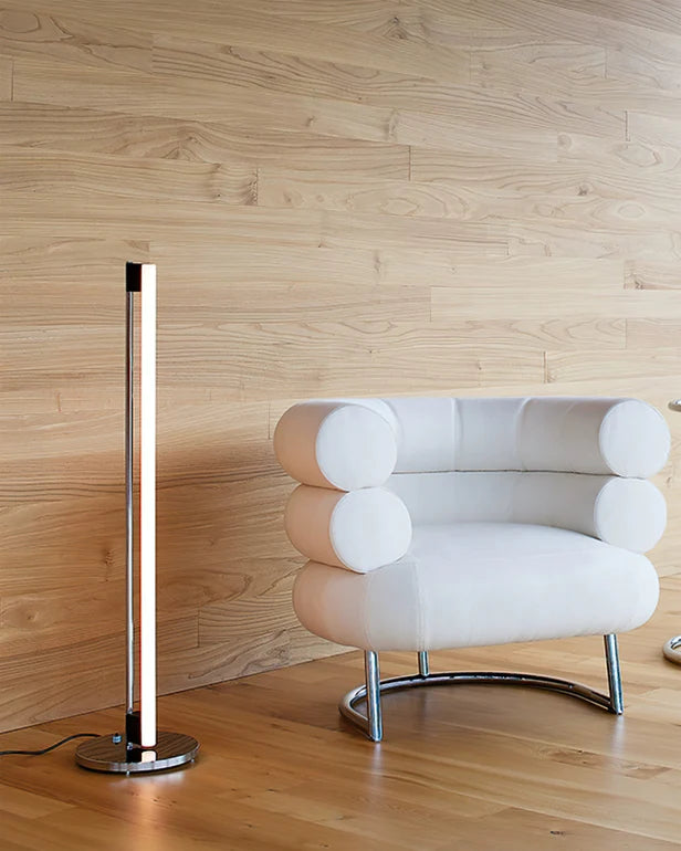 Axis Modern LED Tube Floor Lamp