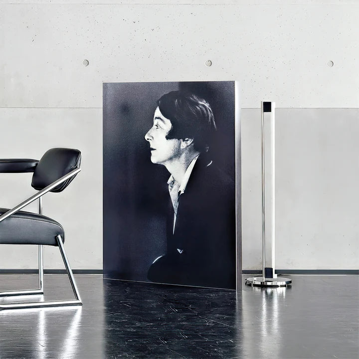 Axis Modern LED Tube Floor Lamp