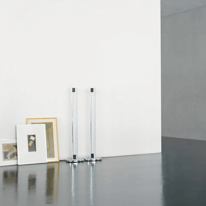 Axis Modern LED Tube Floor Lamp