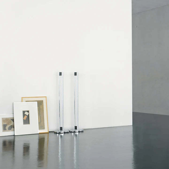 Axis Modern LED Tube Floor Lamp