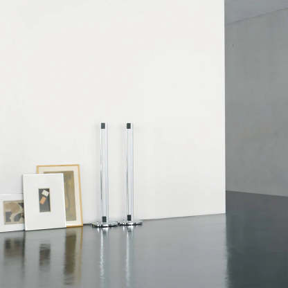 Axis Modern LED Tube Floor Lamp