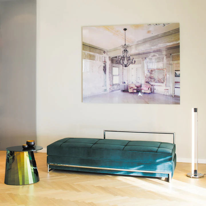 Axis Modern LED Tube Floor Lamp