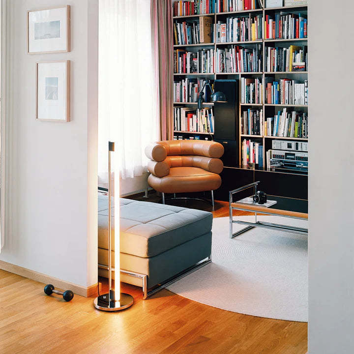 Axis Modern LED Tube Floor Lamp