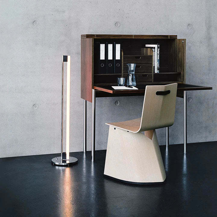 Axis Modern LED Tube Floor Lamp
