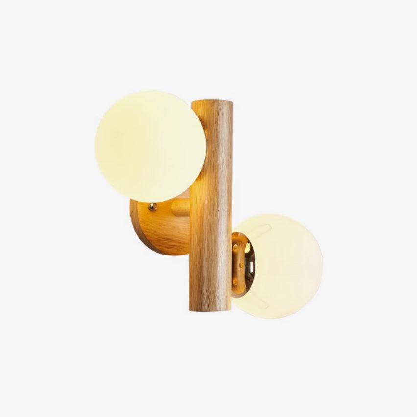 Tupelo Double Sconce Wall Light Aplique