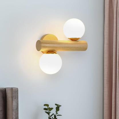 Tupelo Double Sconce Wall Light Aplique