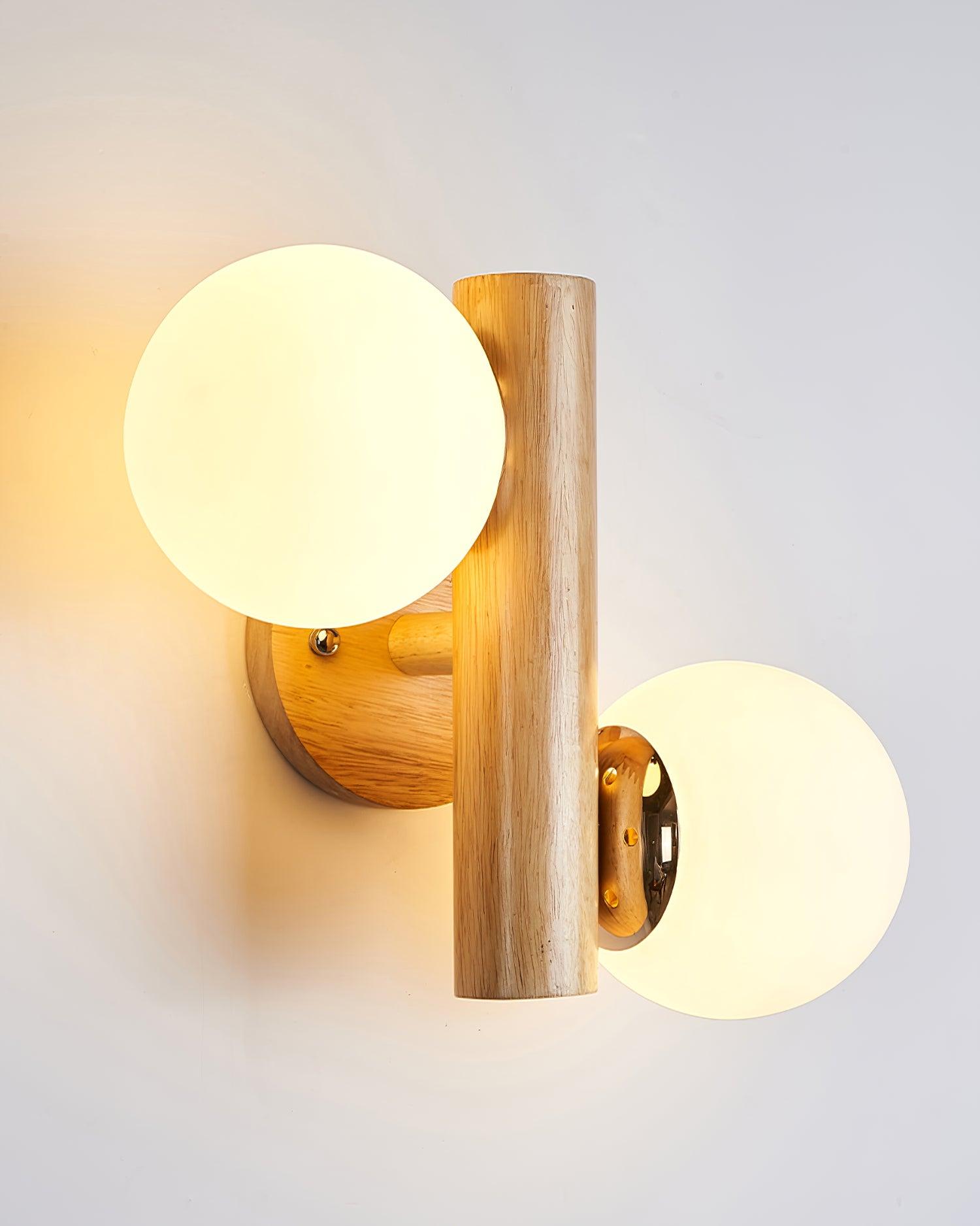 Tupelo Double Sconce Wall Light Aplique