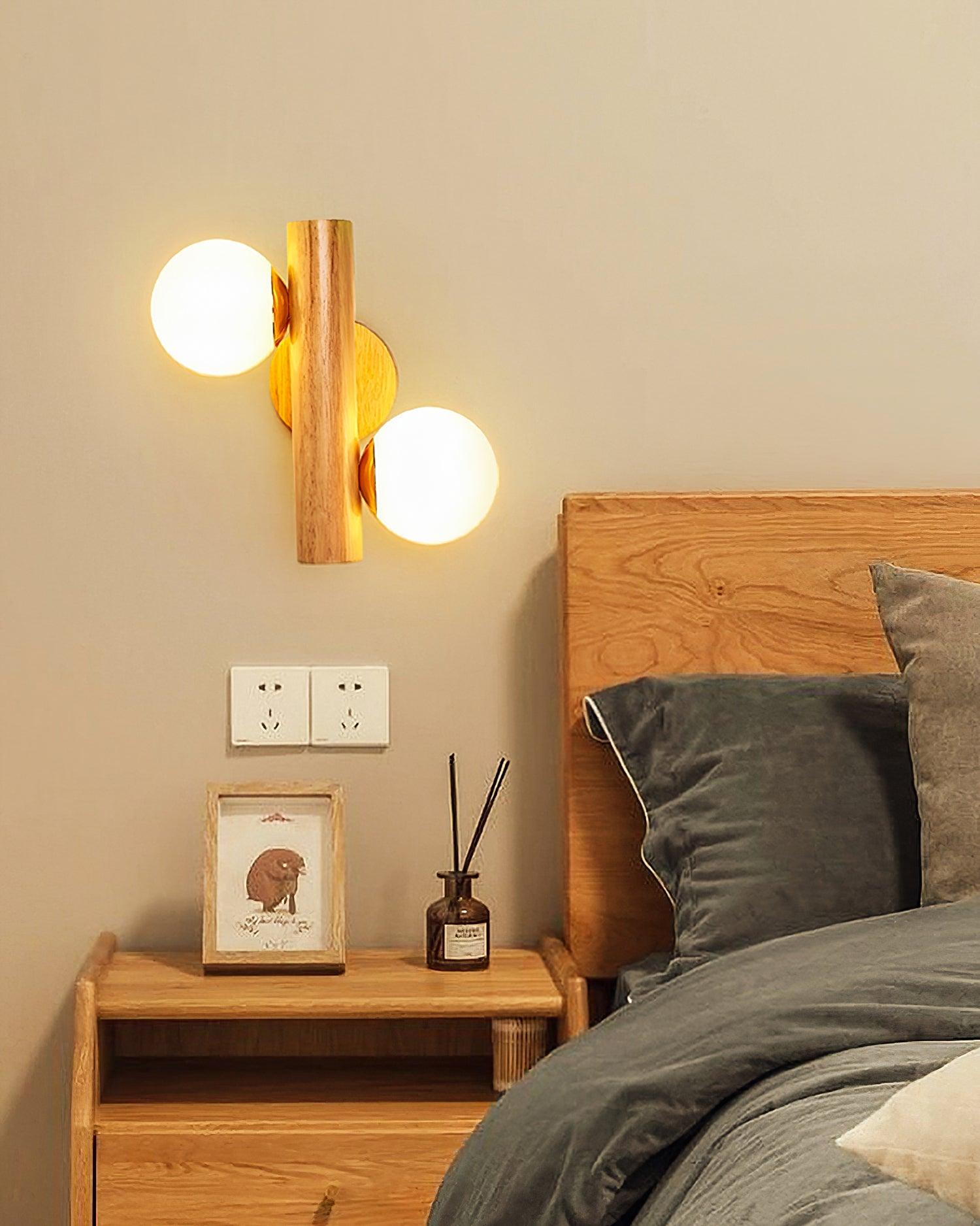 Tupelo Double Sconce Wall Light Aplique
