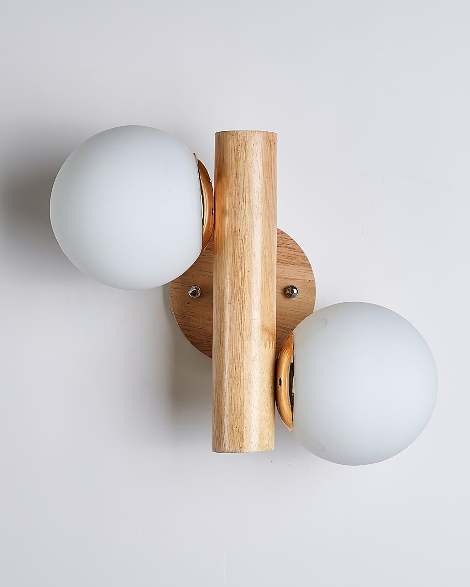 Tupelo Double Sconce Wall Light Aplique