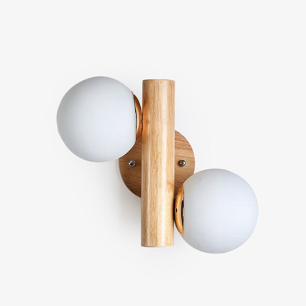 Tupelo Double Sconce Wall Light Aplique