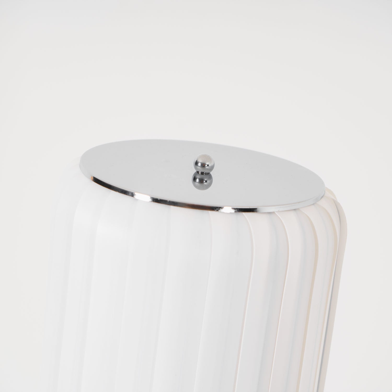 Hakka Resin Twist Column Floor Lamp