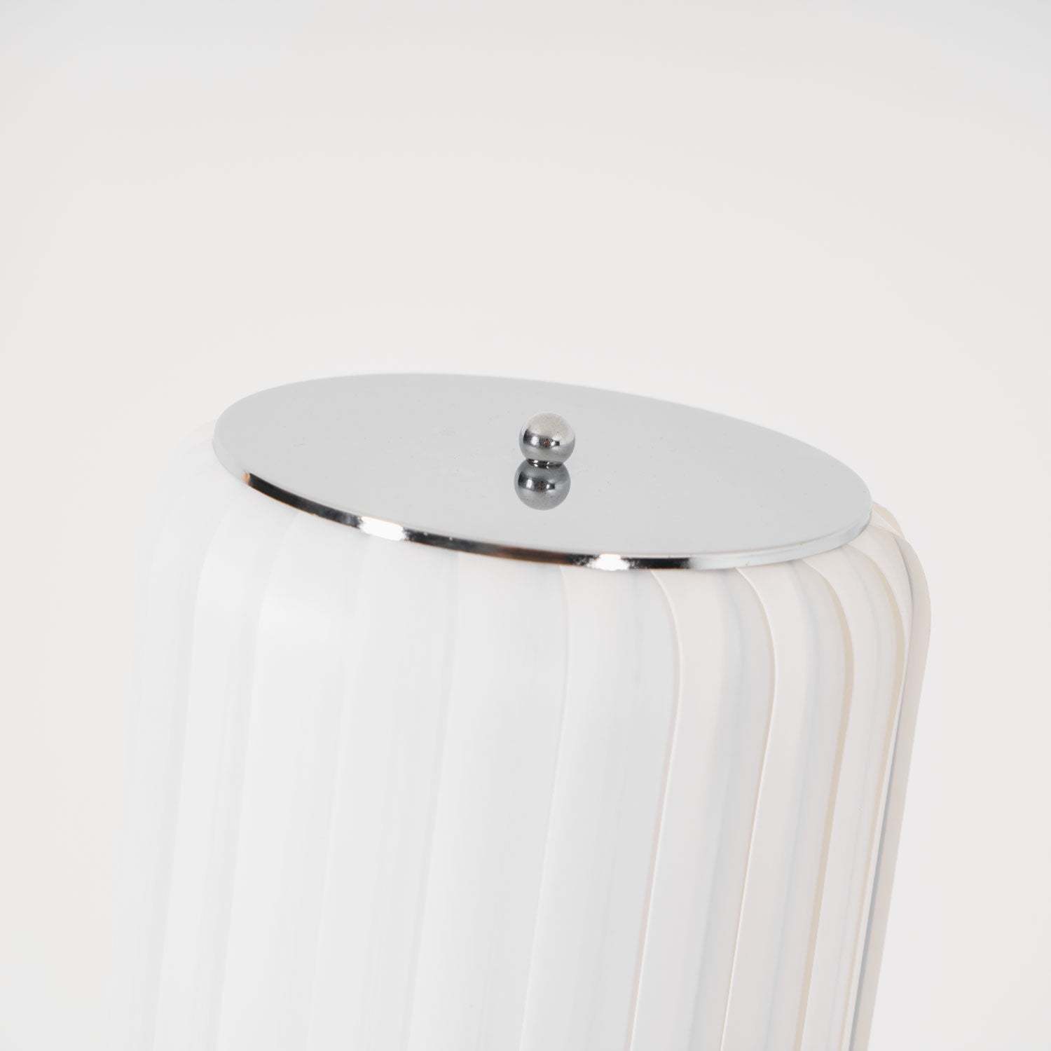 Hakka Resin Twist Column Floor Lamp