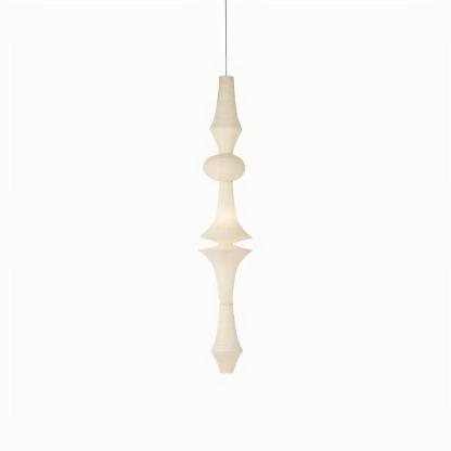 Renée Geométrico Estilo Metal Papel Lámpara Colgante Dormitorio Salón