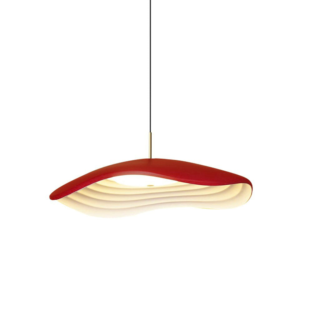 Axis Shell Pendant Light