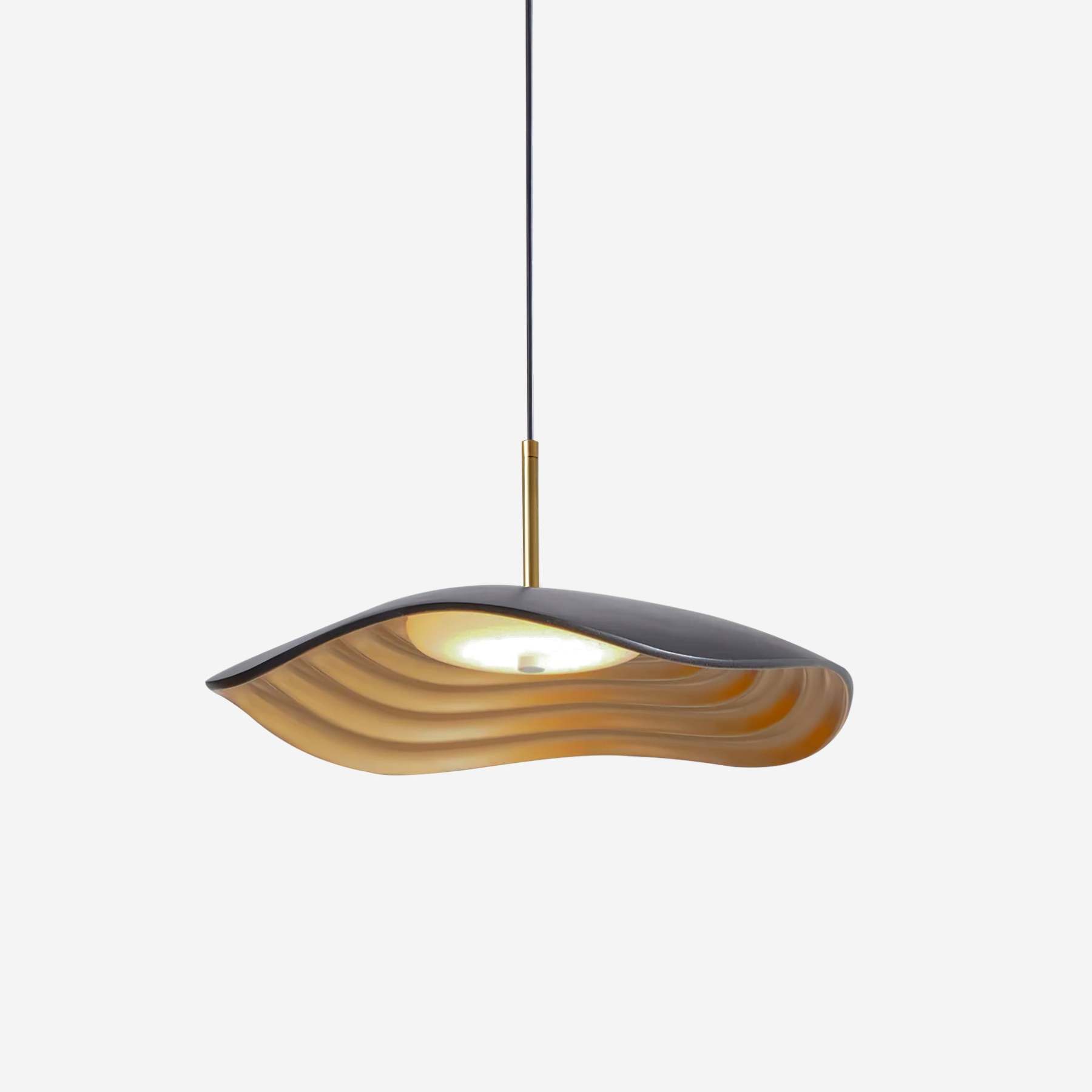 Axis Shell Pendant Light