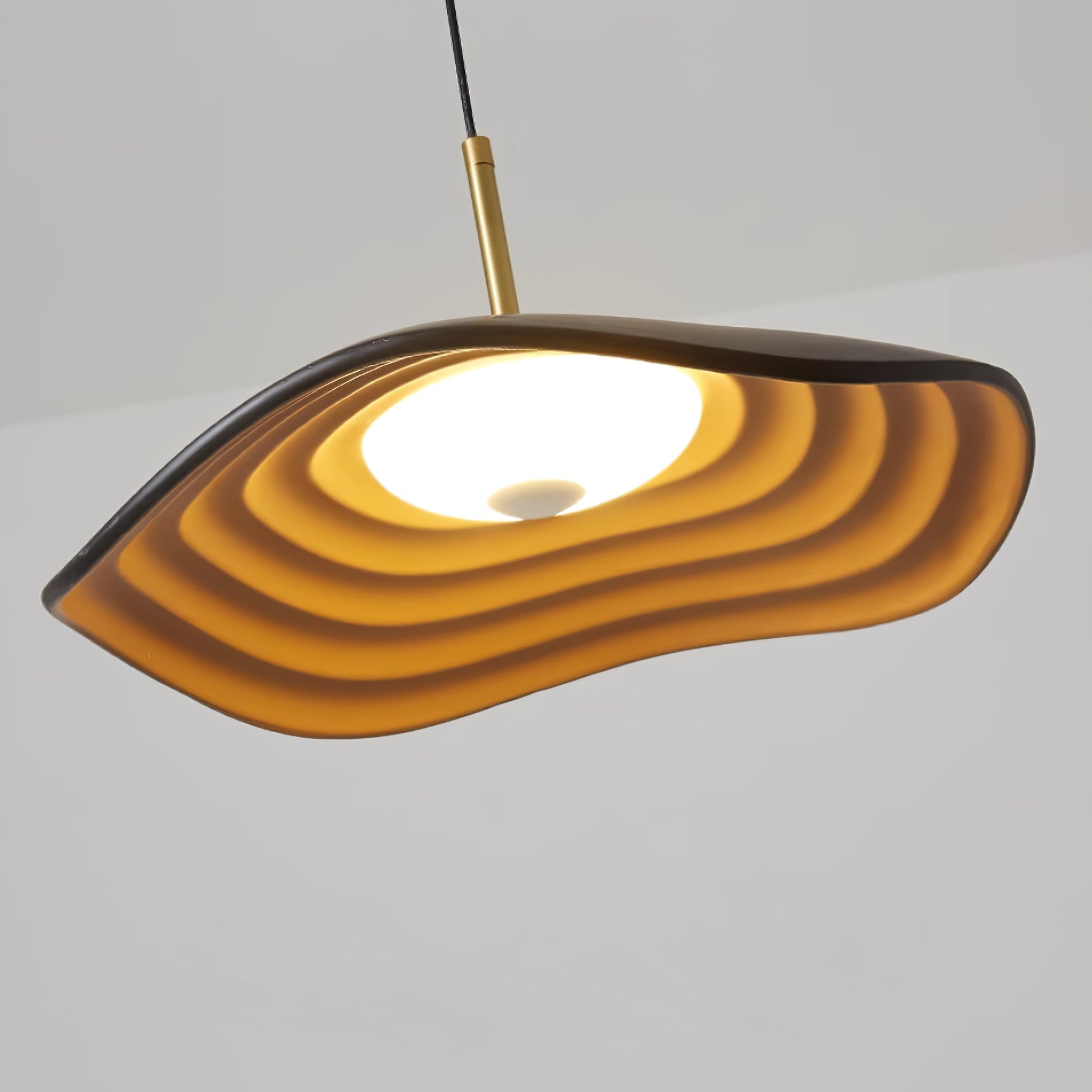 Axis Shell Pendant Light