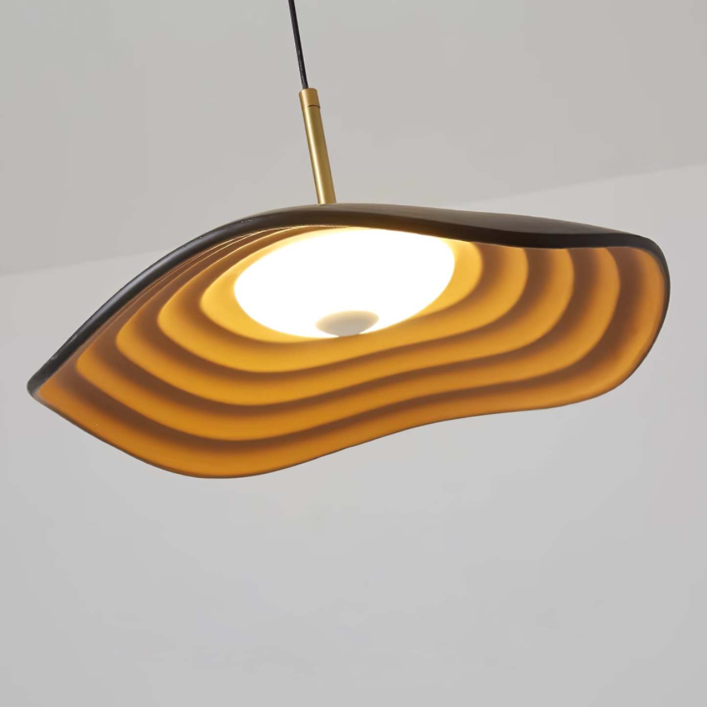 Axis Shell Pendant Light