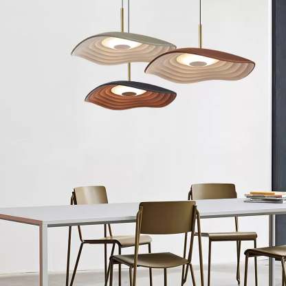 Axis Shell Pendant Light
