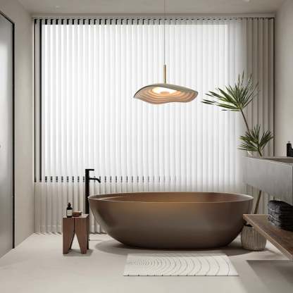 Axis Shell Pendant Light