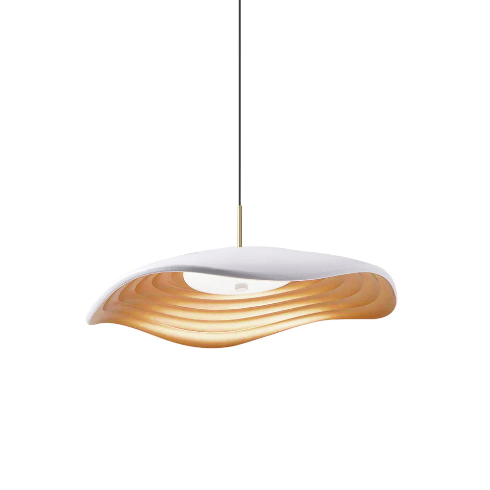 Axis Shell Pendant Light