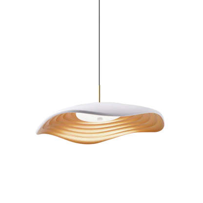 Axis Shell Pendant Light