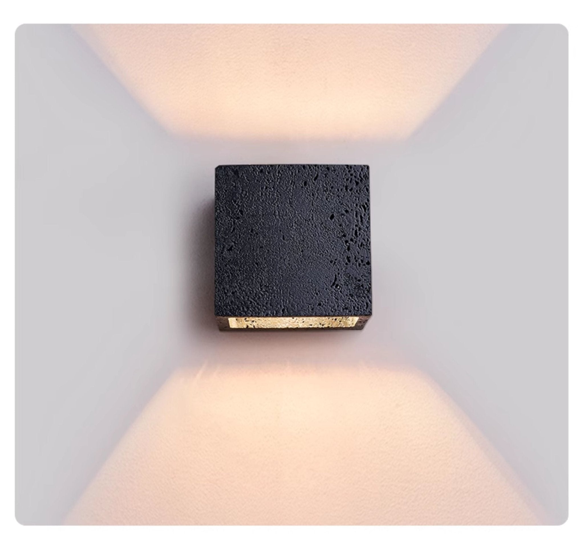 Vulcanis Cube Aplique