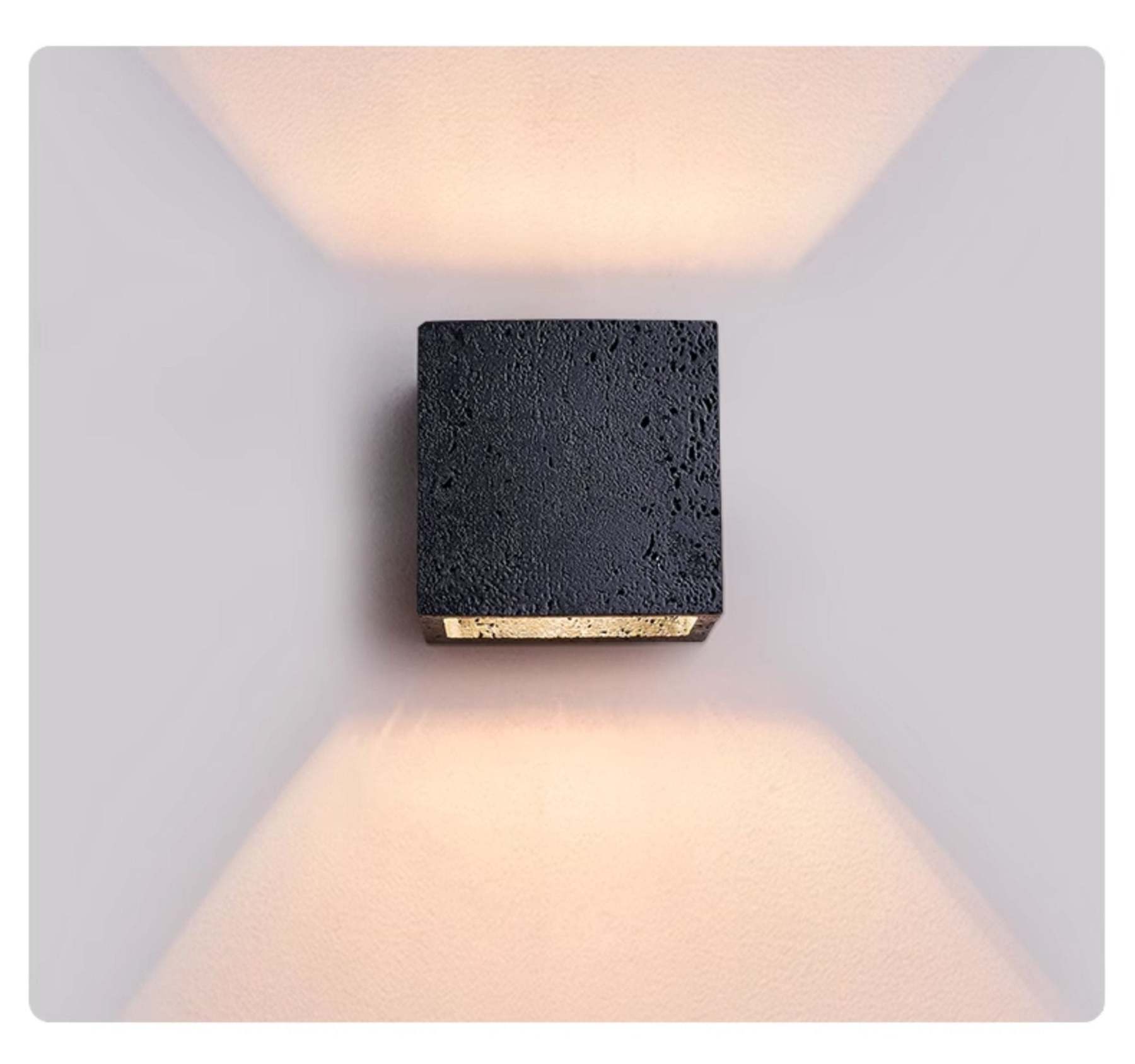 Vulcanis Cube Aplique