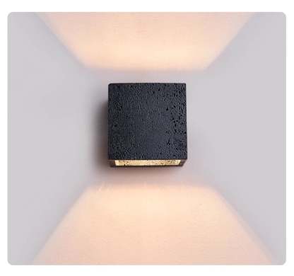 Vulcanis Cube Aplique