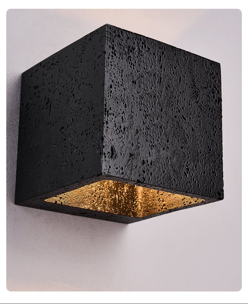 Vulcanis Cube Aplique