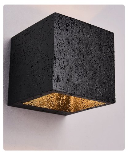 Vulcanis Cube Aplique