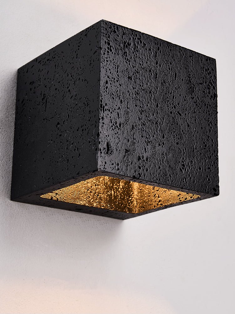Vulcanis Cube Aplique