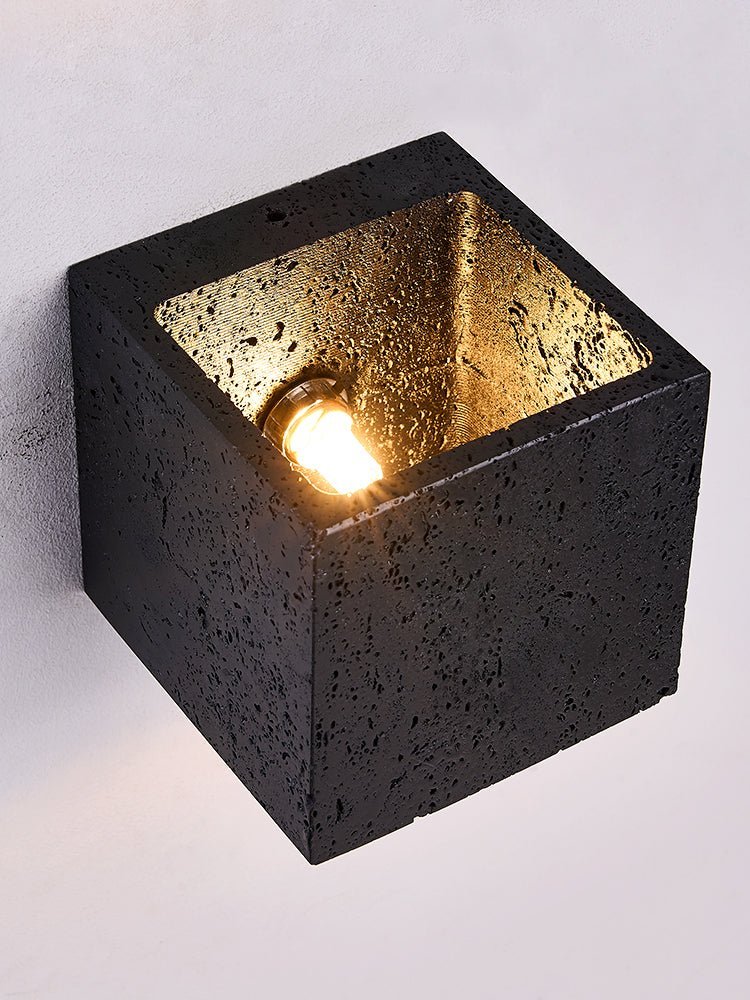 Vulcanis Cube Aplique