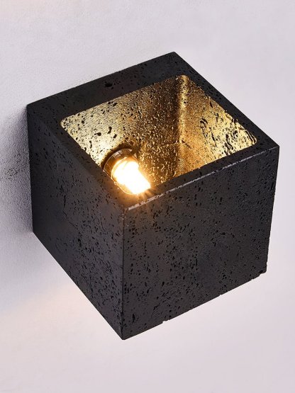 Vulcanis Cube Aplique