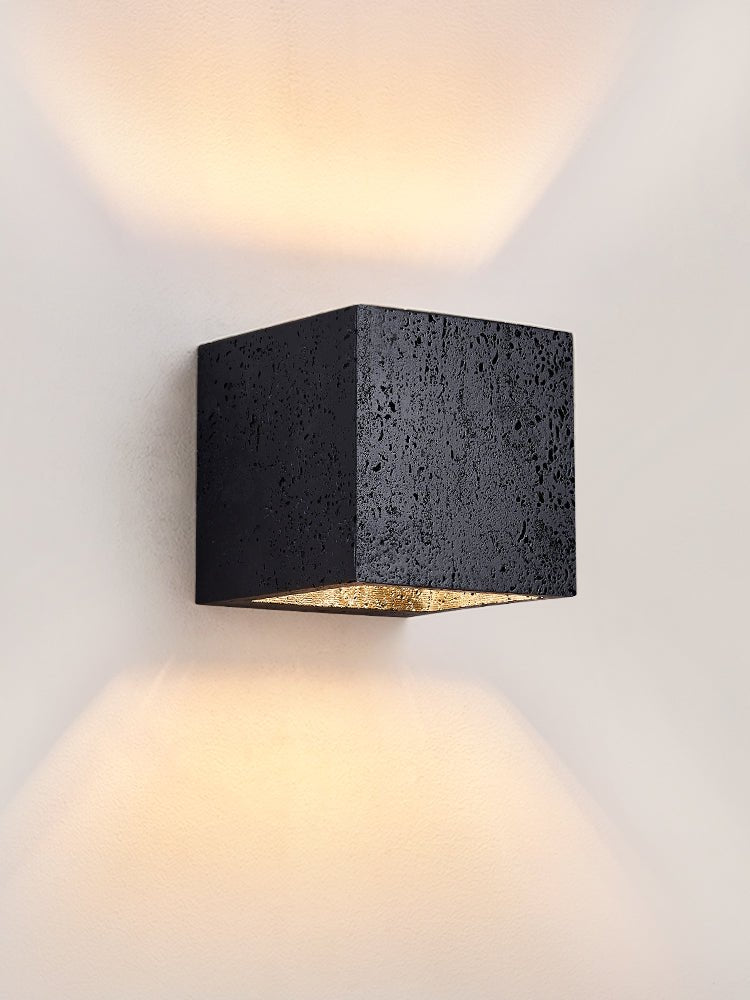 Vulcanis Cube Aplique