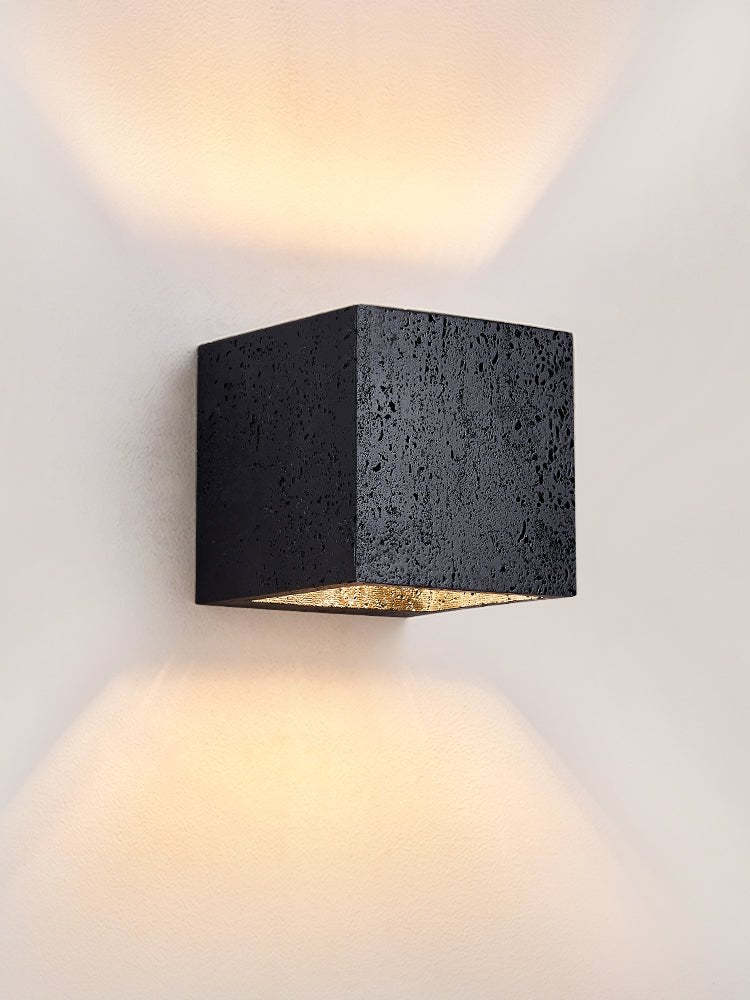 Vulcanis Cube Aplique