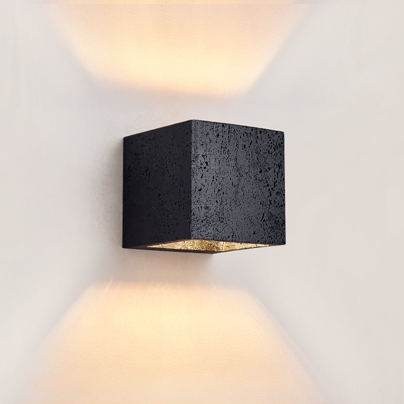 Vulcanis Cube Aplique | LASSOLA