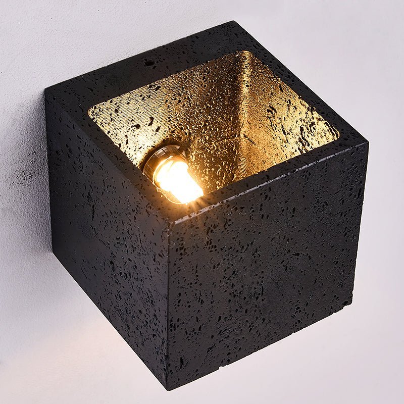 Vulcanis Cube Aplique