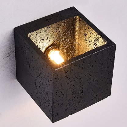 Vulcanis Cube Aplique