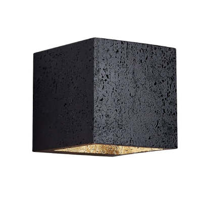 Vulcanis Cube Aplique