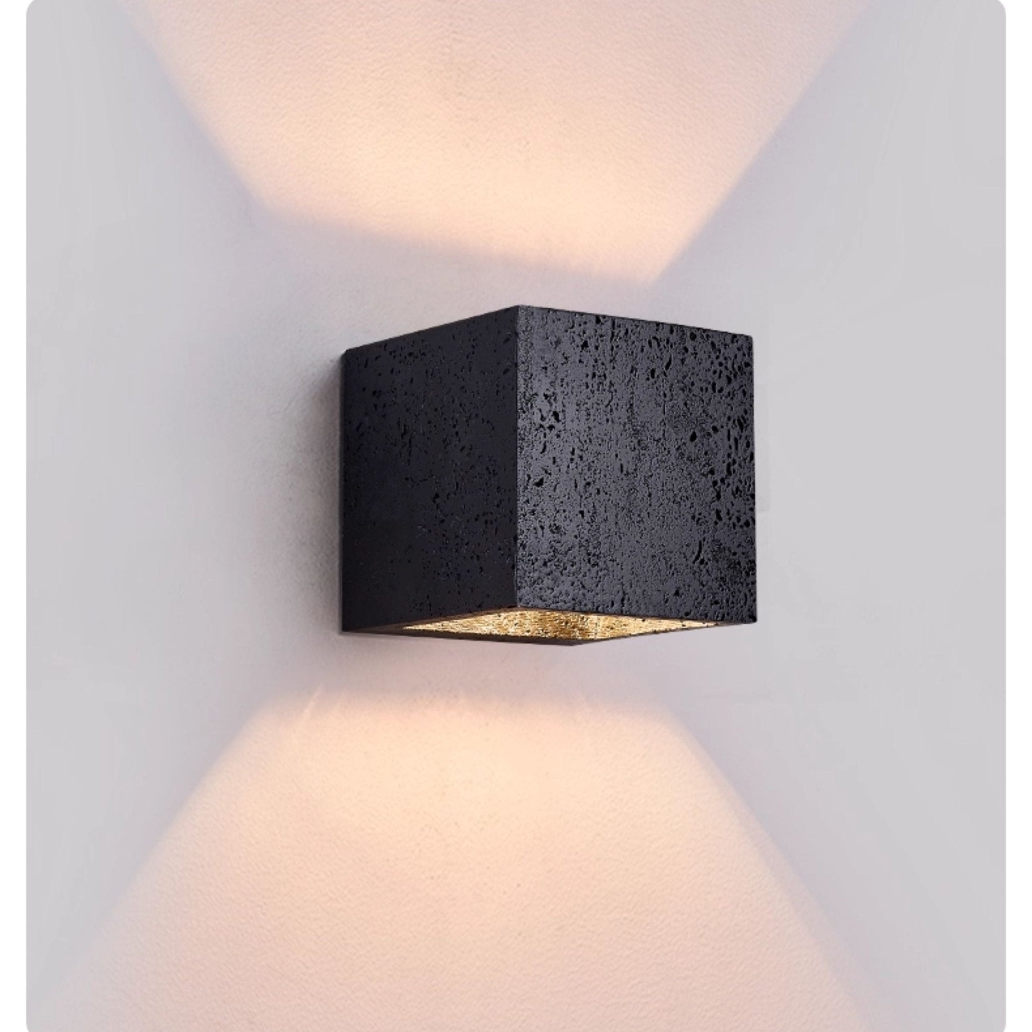 Vulcanis Cube Aplique