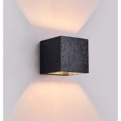 Vulcanis Cube Aplique