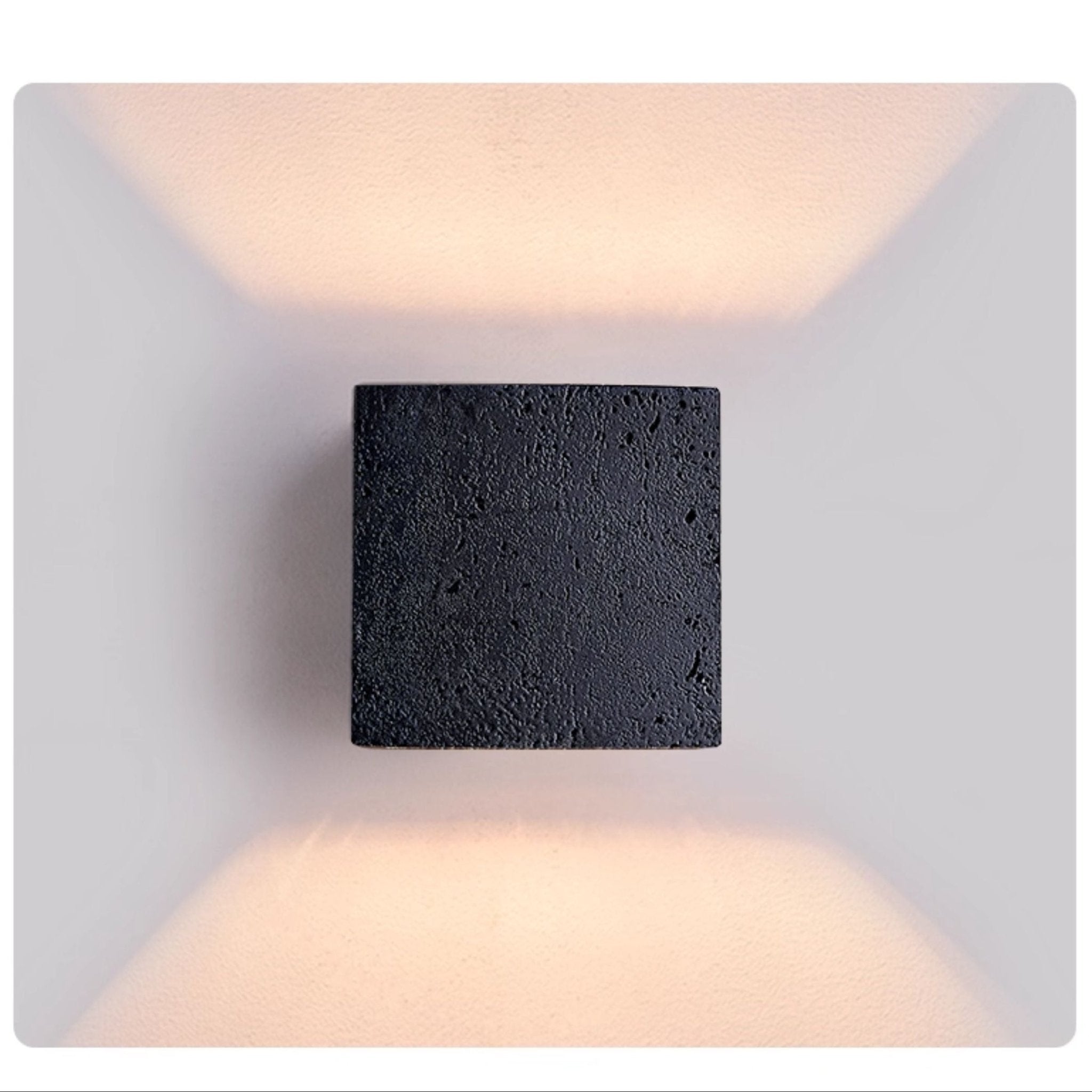 Vulcanis Cube Aplique