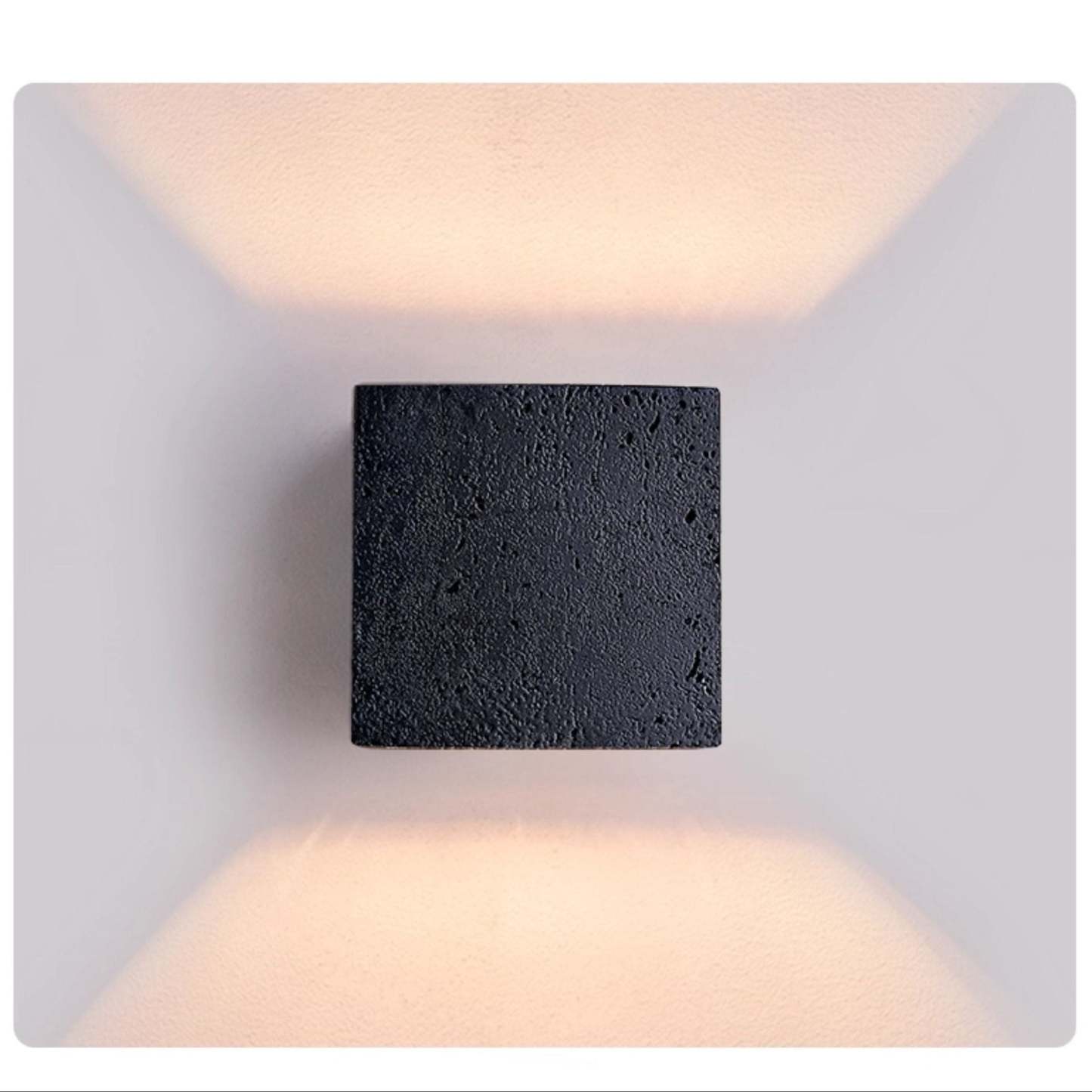 Vulcanis Cube Aplique